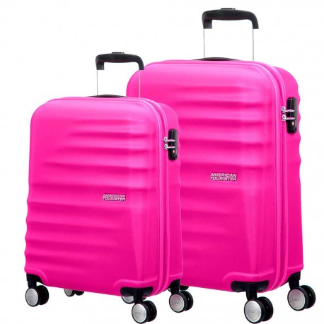 american tourister wavebreaker set