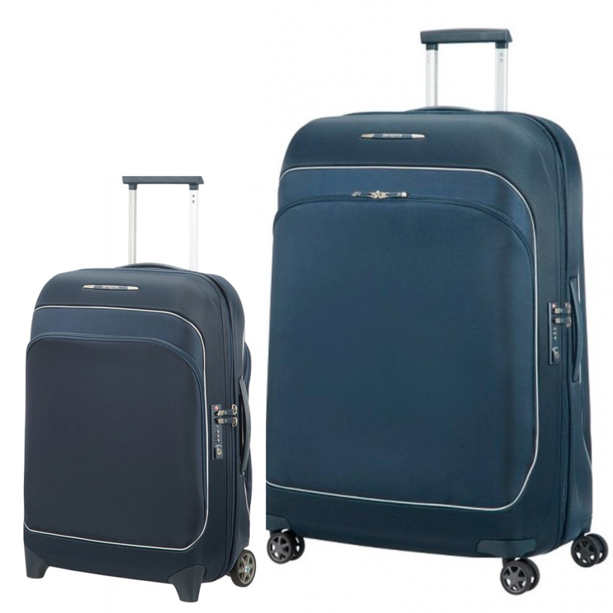 Viaja sin facturar en Ryanair con esta maleta de cabina Samsonite