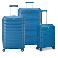 Set de 3 maletas Roncato B-Flying 55Cm 68Cm y 75 Cm