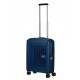 Maleta American Tourister Aerostep Cabina 55 Cm Expandible Azúl