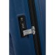 Maleta American Tourister Aerostep Cabina 55 Cm Expandible Azúl