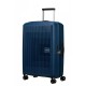 Set de 3 Maletas American Tourister Aerostep 55 67 y 77 Cm Expandibles