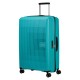 Set de 3 Maletas American Tourister Aerostep 55 67 y 77 Cm Expandibles