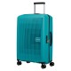 Set de 3 Maletas American Tourister Aerostep 55 67 y 77 Cm Expandibles