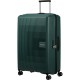 Set de 3 Maletas American Tourister Aerostep 55 67 y 77 Cm Expandibles